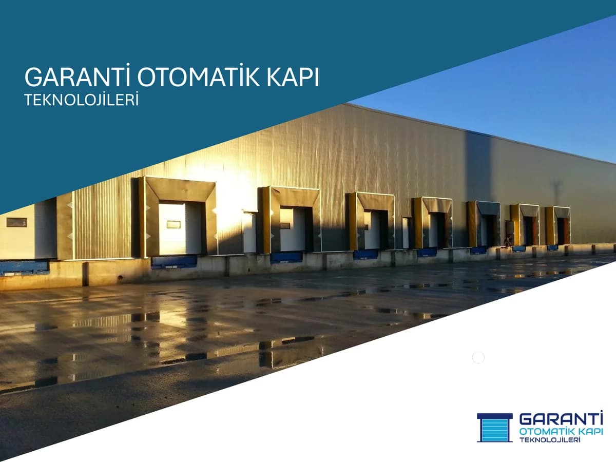 Tanıtım ve Referanslar kapak sayfası