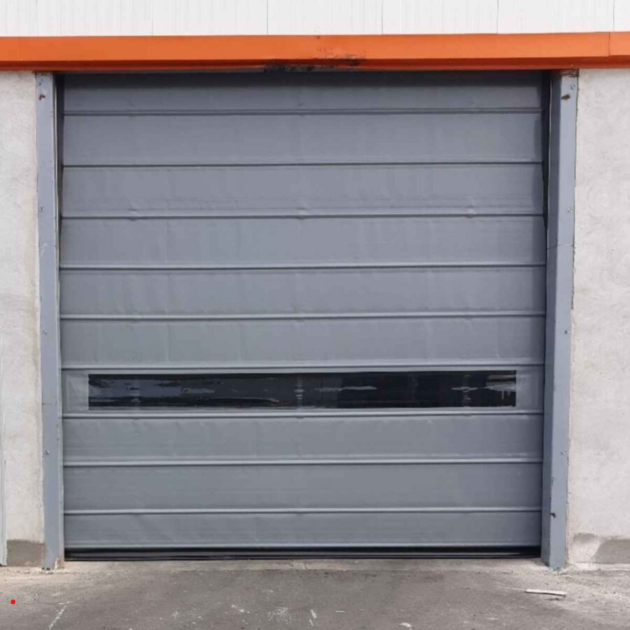 Clapsroll Hızlı PVC Kapı